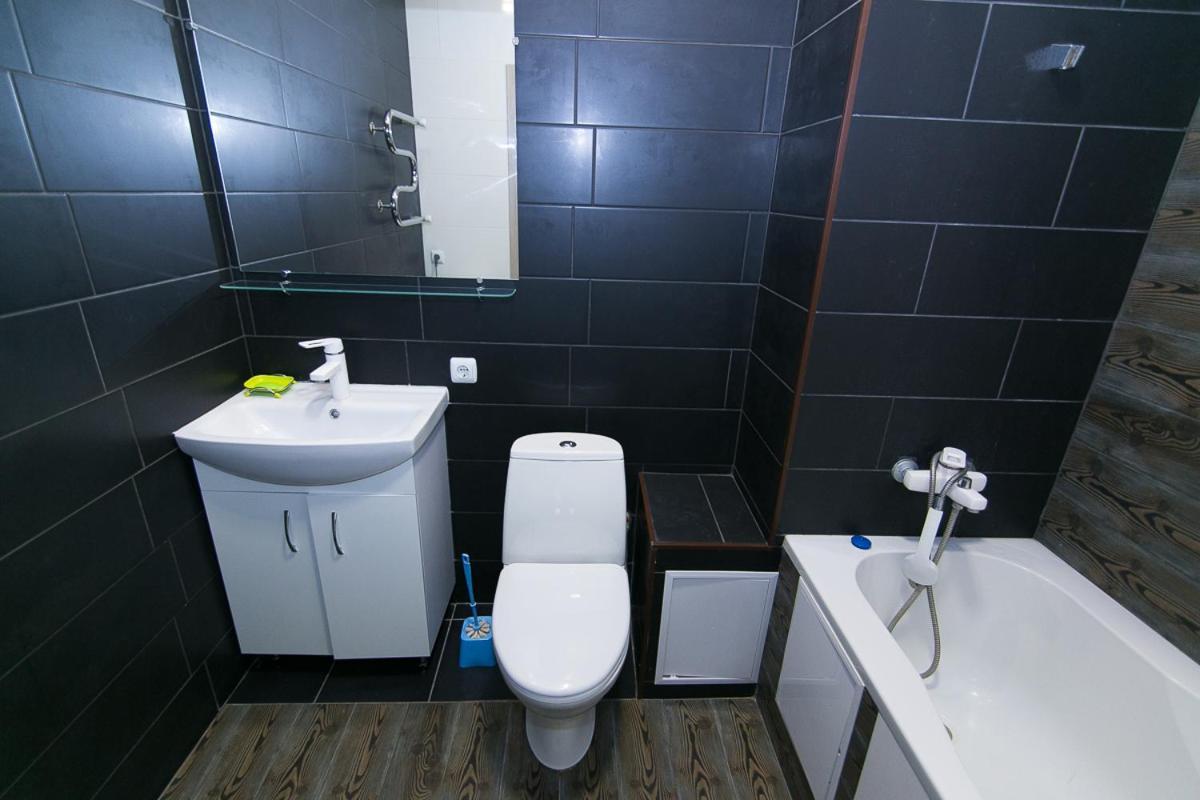 Apartment Faraon 5 Sumy Exteriér fotografie