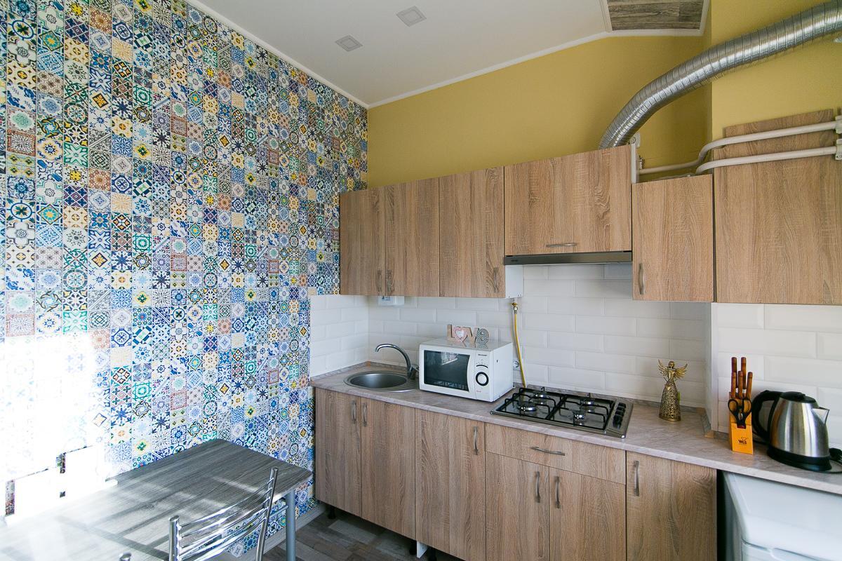 Apartment Faraon 5 Sumy Exteriér fotografie