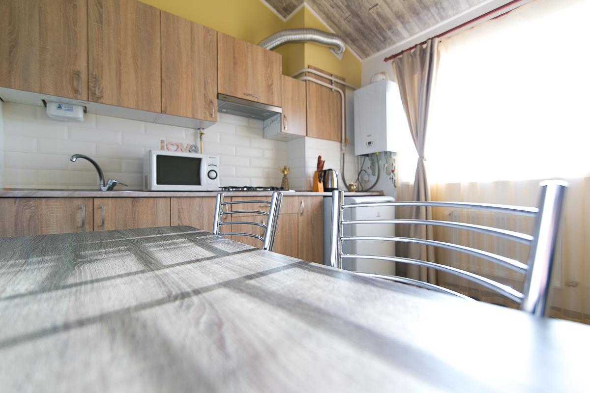 Apartment Faraon 5 Sumy Exteriér fotografie