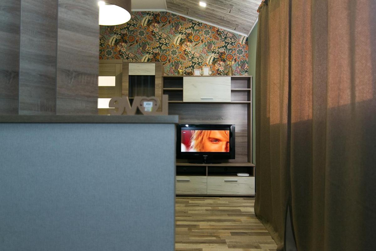 Apartment Faraon 5 Sumy Exteriér fotografie