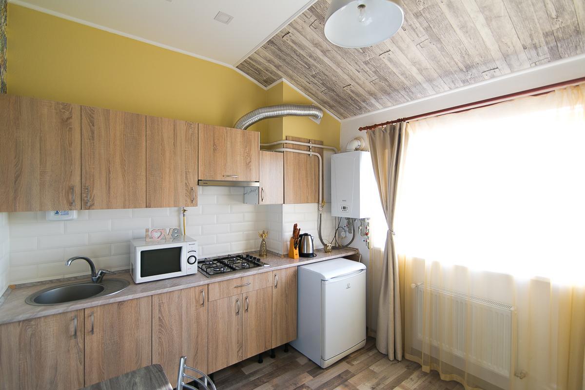 Apartment Faraon 5 Sumy Exteriér fotografie